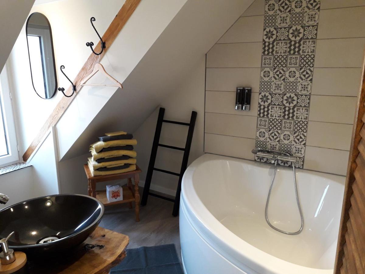 Charmes En Ville Le Charme Authentique 몽뤼꽁 외부 사진